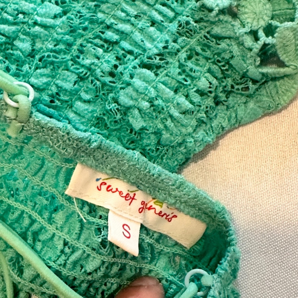 Sweet Genesis Daisy Crochet Bralette - Picture 4 of 4